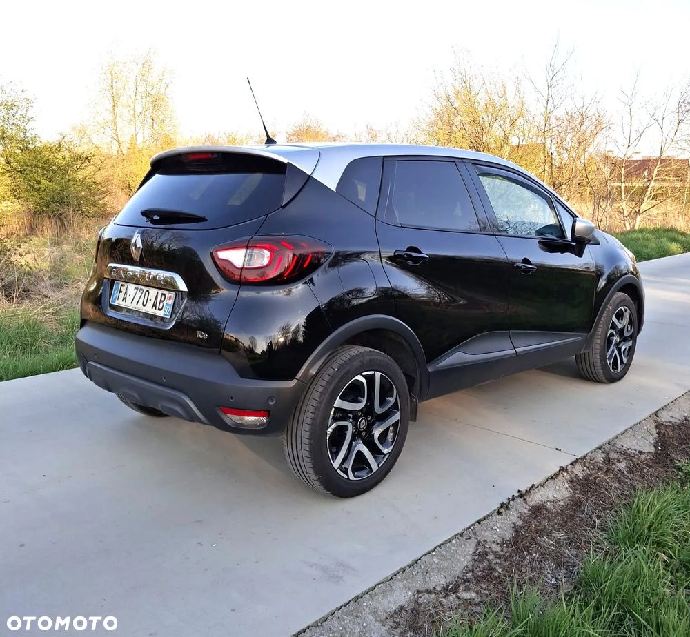 Renault Captur TCe 120 EDC Luxe - 6