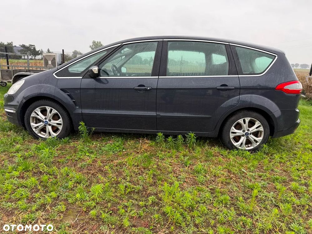 Ford S-Max 2014 photo 3