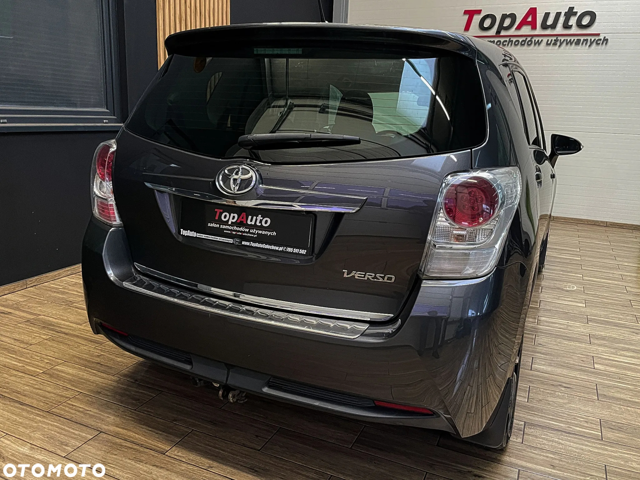 Toyota Verso 1.8 7-Sitzer Comfort - 8