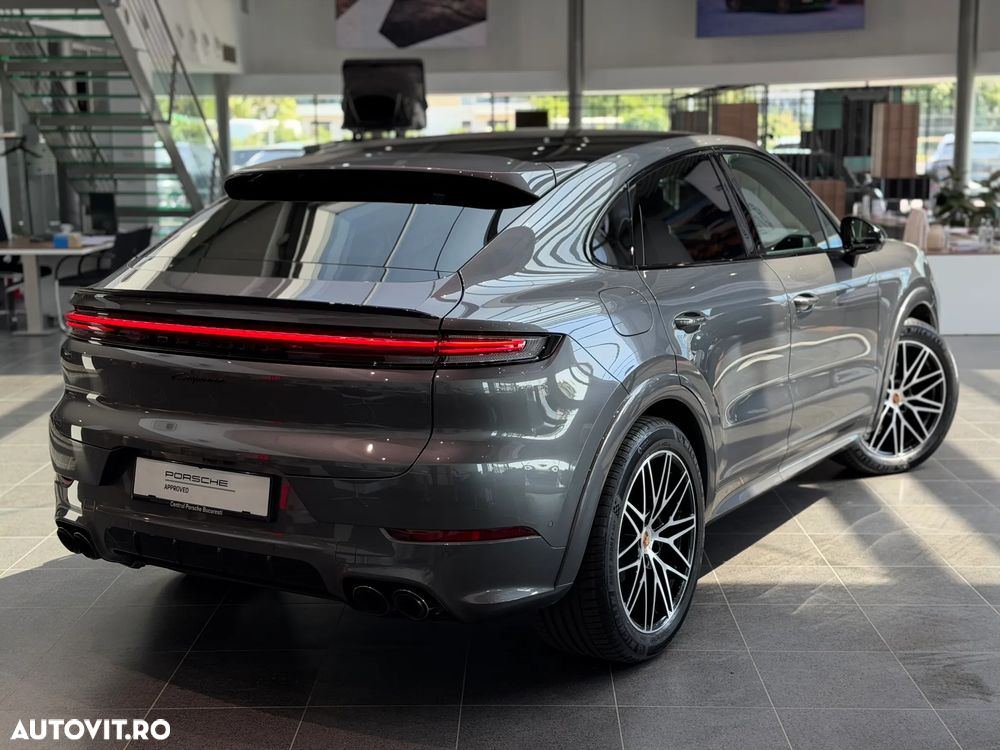 Porsche Cayenne Black Edition - 9