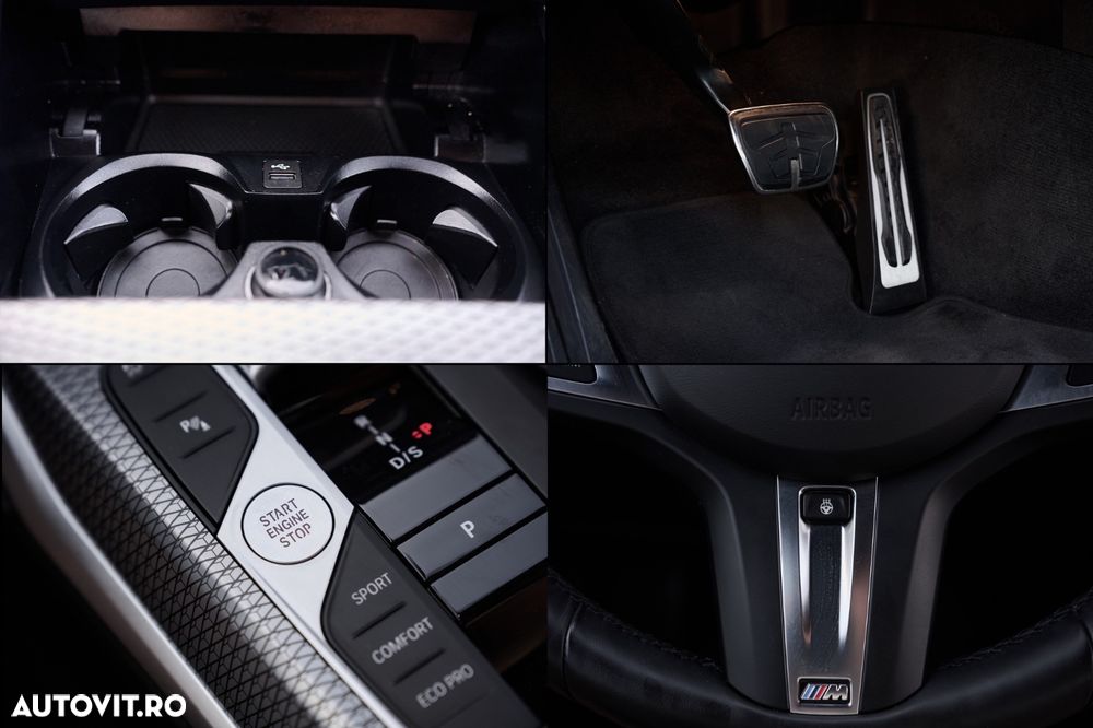 BMW Seria 3 320d Aut. M Sport - 26