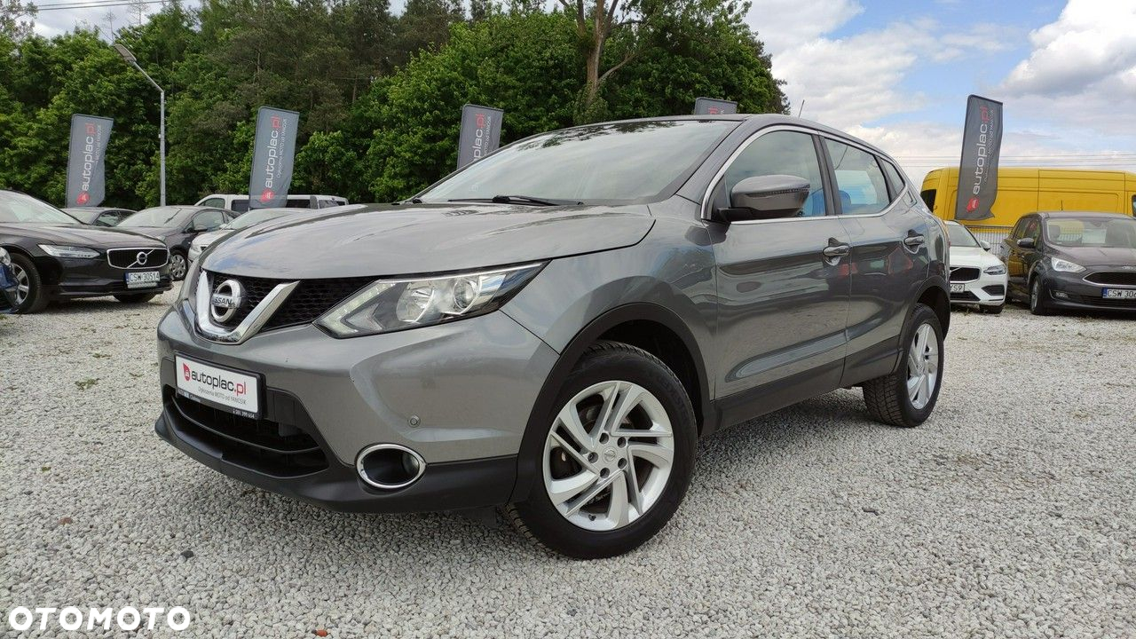 Nissan Qashqai - 11