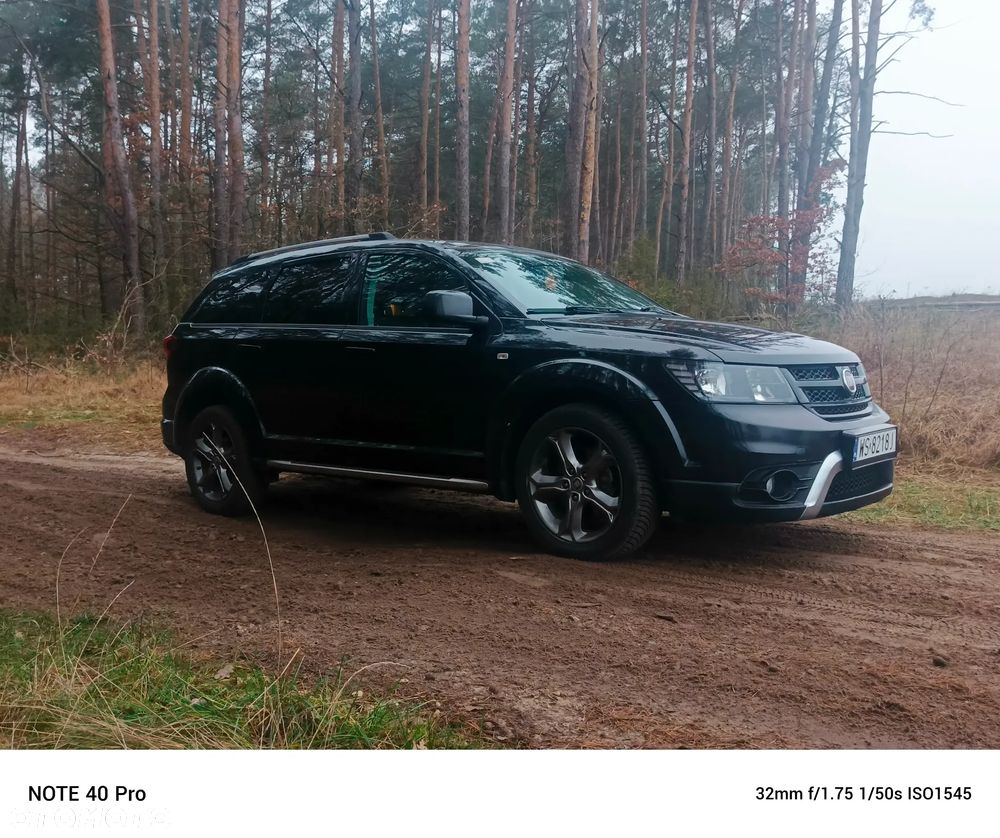 Fiat Freemont 2.0 Multijet 16V DPF Automatik Allrad Cross - 19