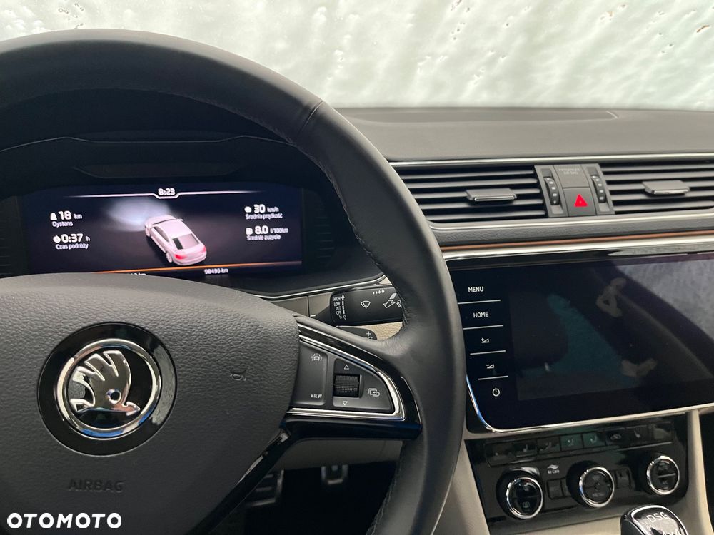 Skoda Superb 2.0 TDI SCR 4x4 L&K DSG - 27