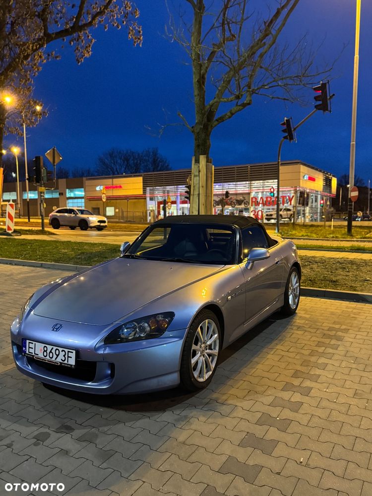 Honda S 2000 Standard - 21