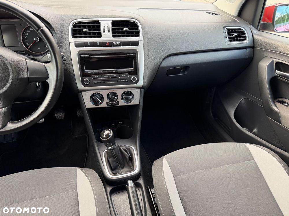 Volkswagen Polo 1.2 TSI Blue Motion Technology Life - 8