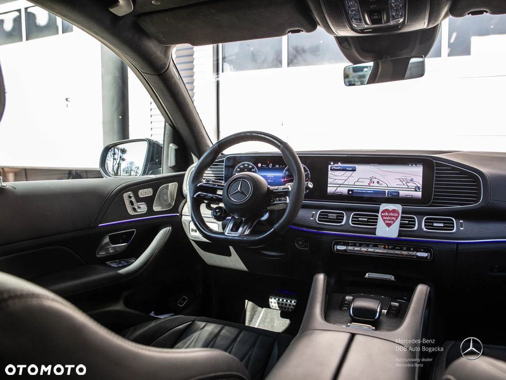 Mercedes-Benz GLE AMG 63 S 4-Matic - 22