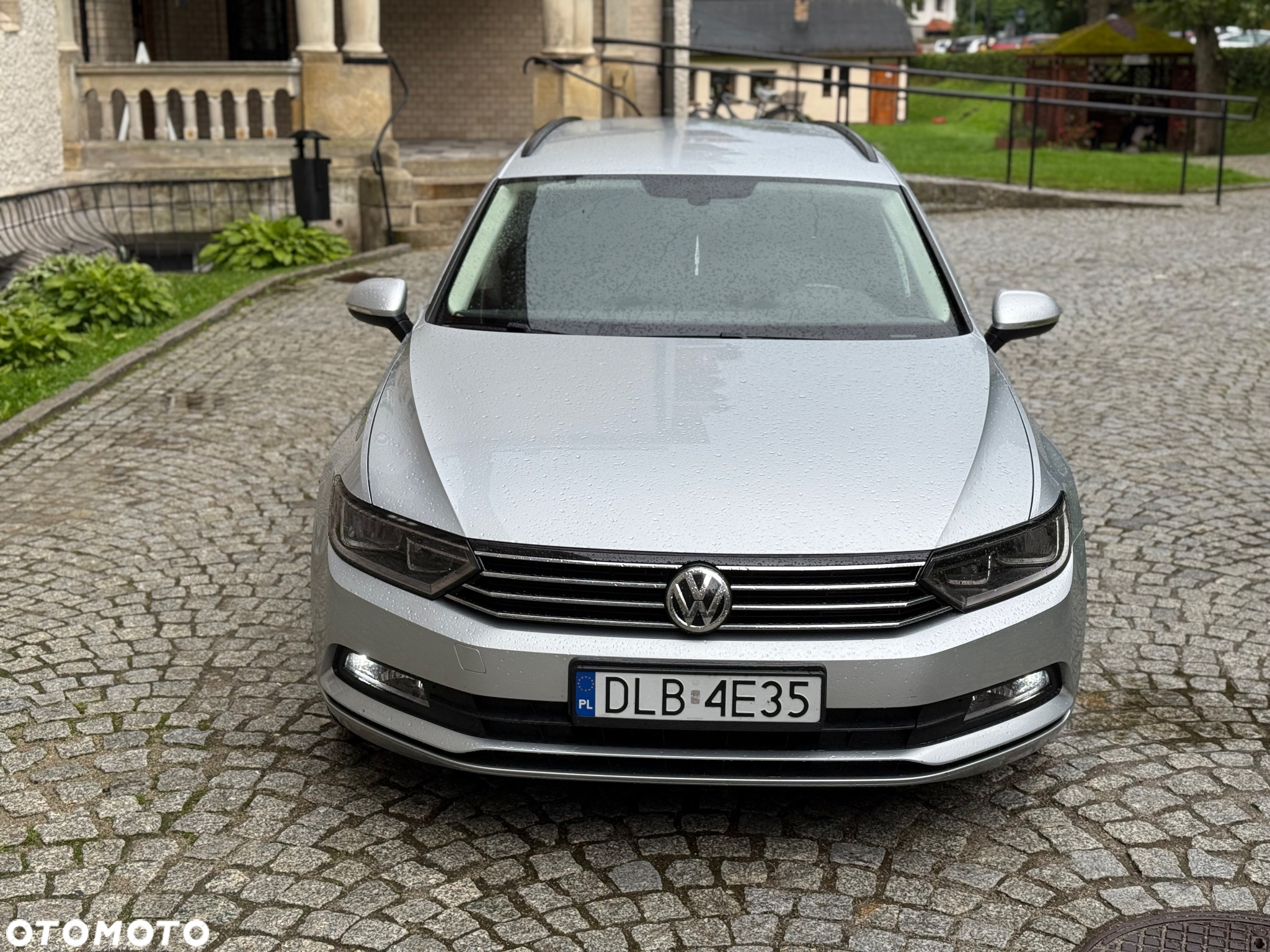 Volkswagen Passat 1.6 TDI BMT Trendline - 2