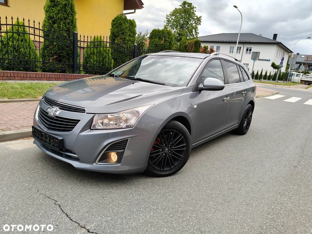 Chevrolet Cruze 2.0 LTZ - 1