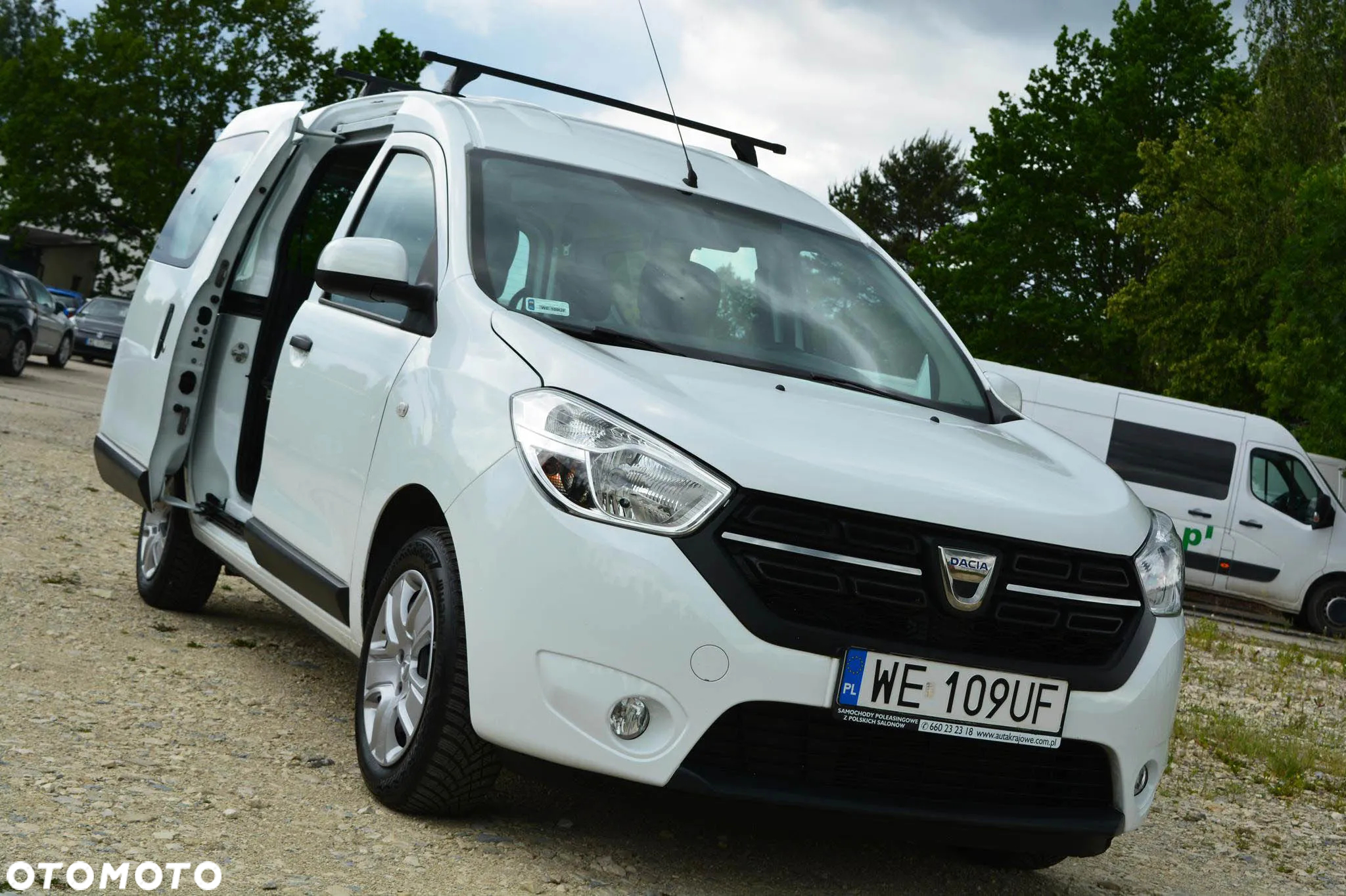 Dacia Dokker 1.6 SCe Laureate - 11