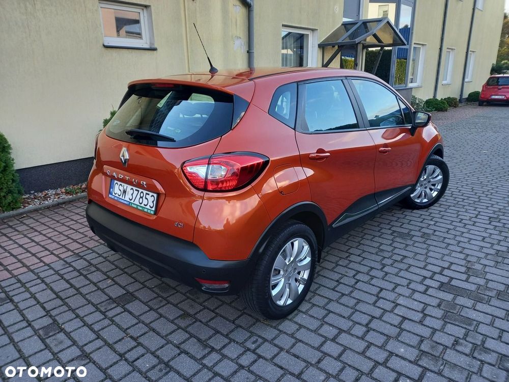 Renault Captur (ENERGY) dCi 90 LIMITED - 6