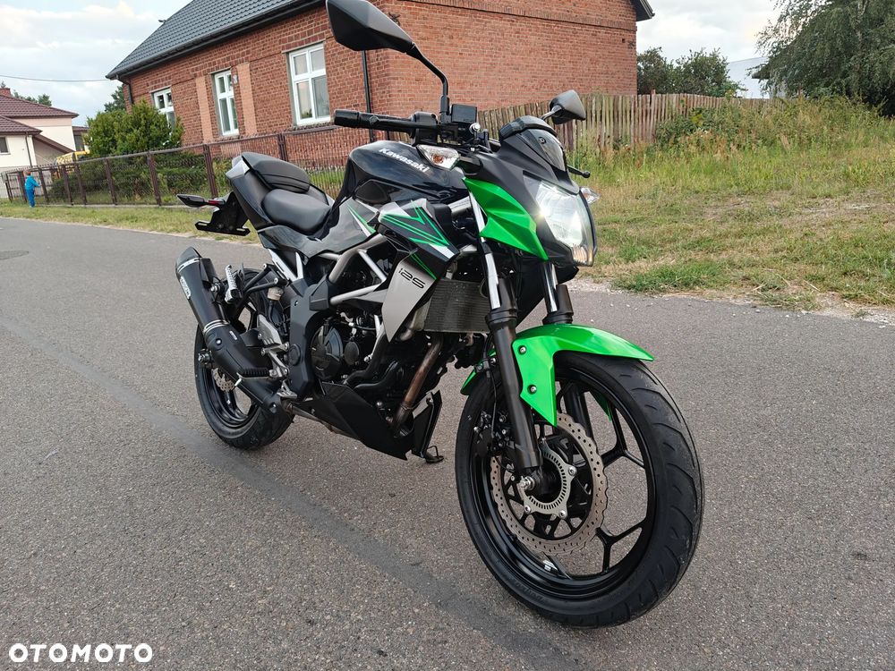 Kawasaki Z - 1