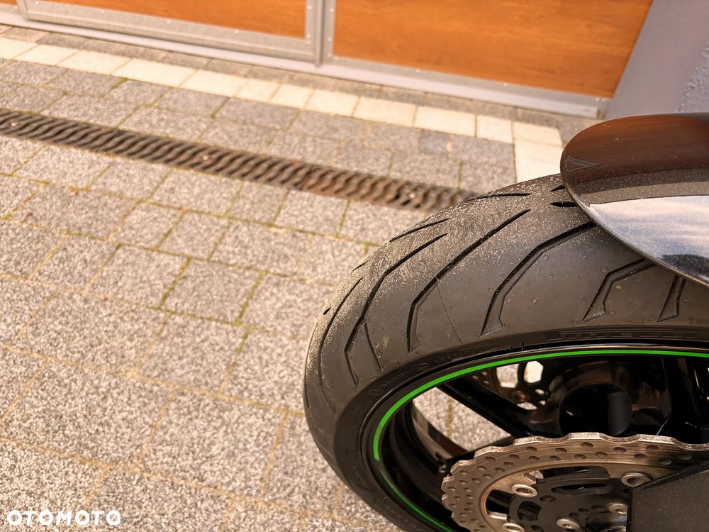 Kawasaki Z - 13