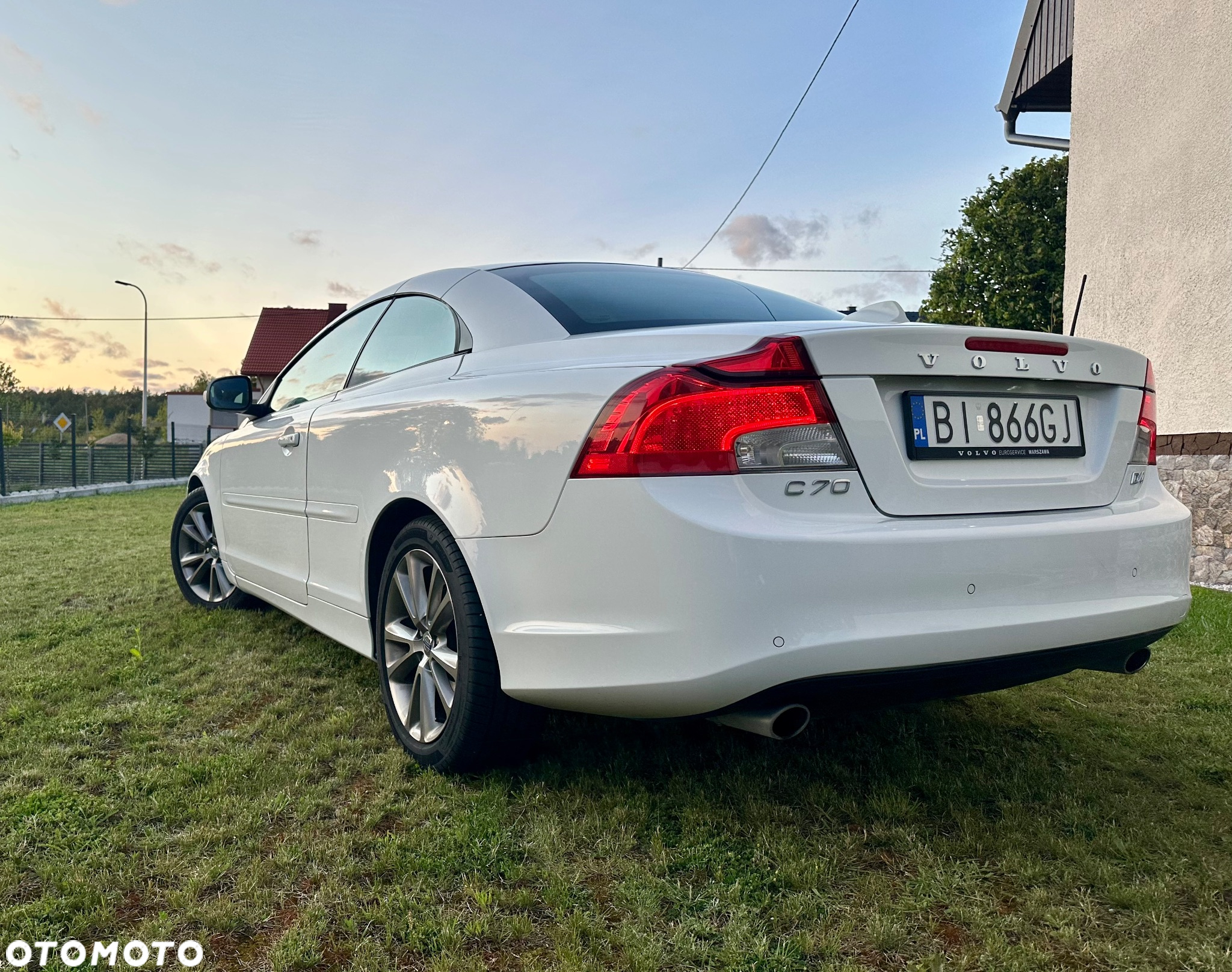 Volvo C70 - 3