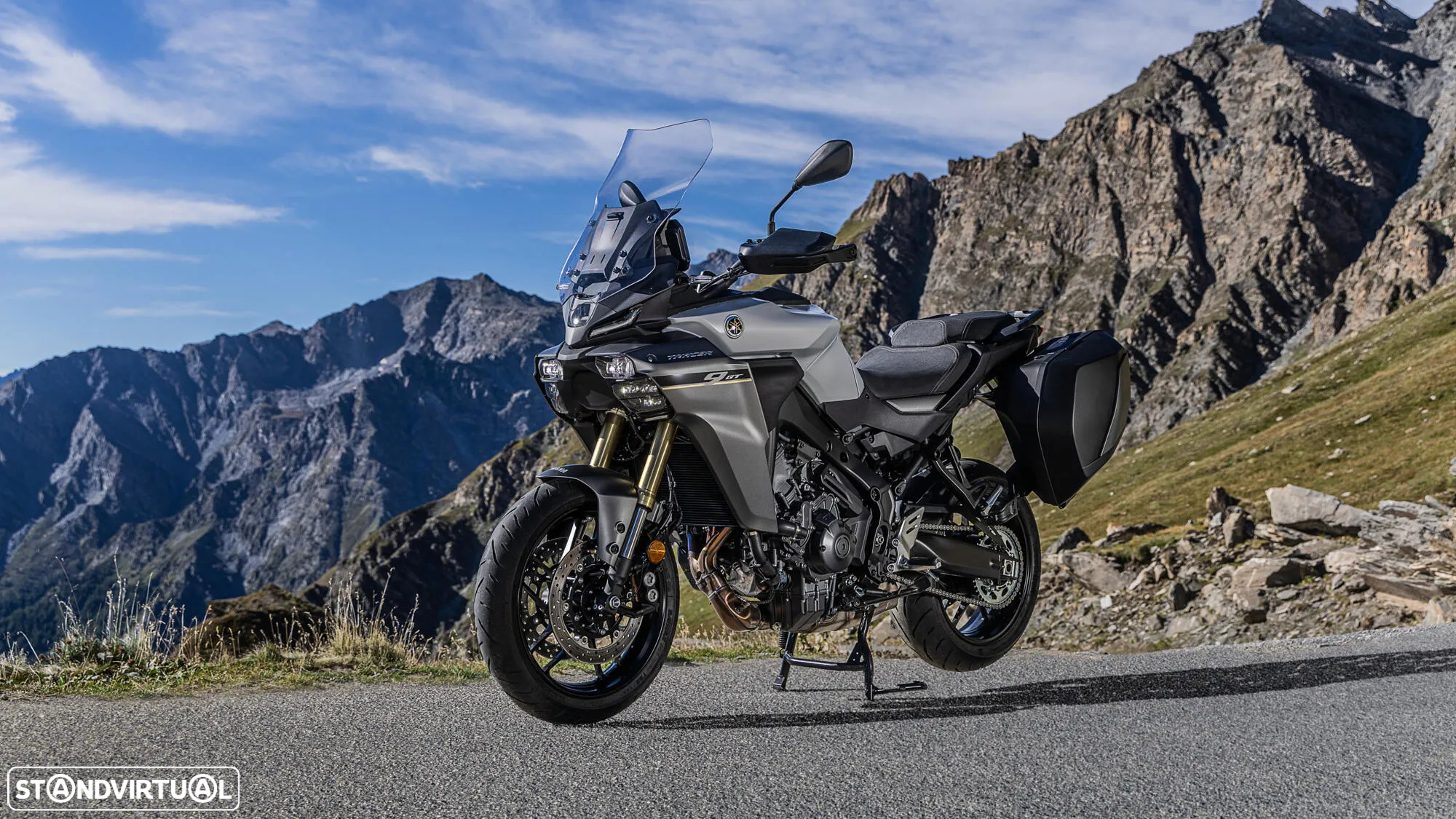 Yamaha Tracer 9 GT 2025 / Y-AMT* - 16