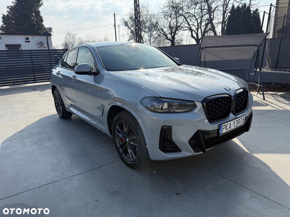 BMW X4 xDrive30i GPF M Sport X sport - 5