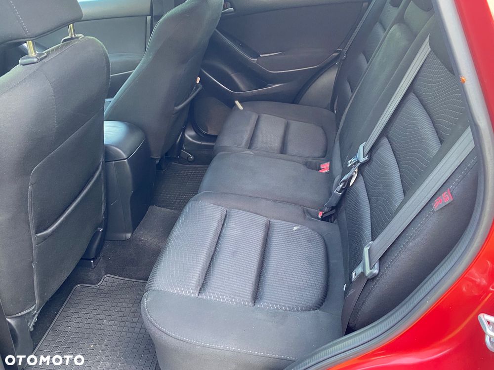 Mazda CX-5 SKYACTIV-G 165 Exclusive-Line - 9