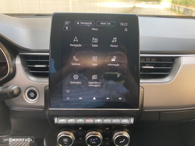 Renault Arkana TCe Mild Hybrid 140 EDC Equilibre - 24