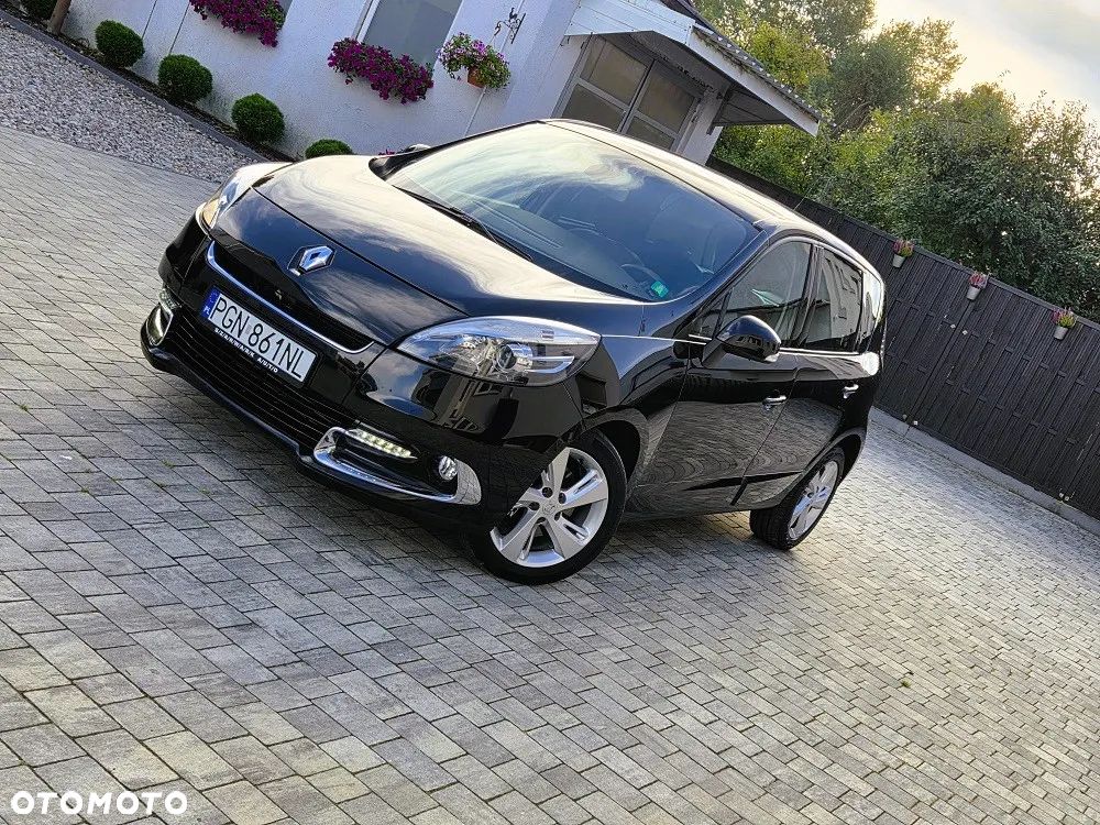 Renault Scenic 1.6 16V 110 LIMITED - 33