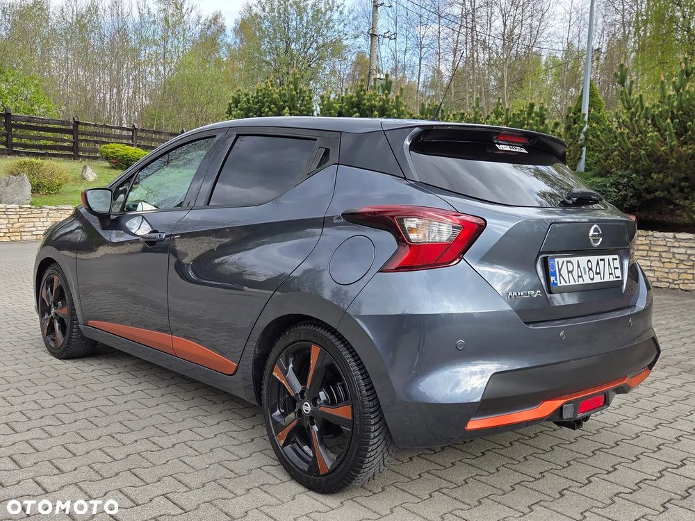 Nissan Micra 0.9 IG-T BOSE Personal Premium Edition - 8