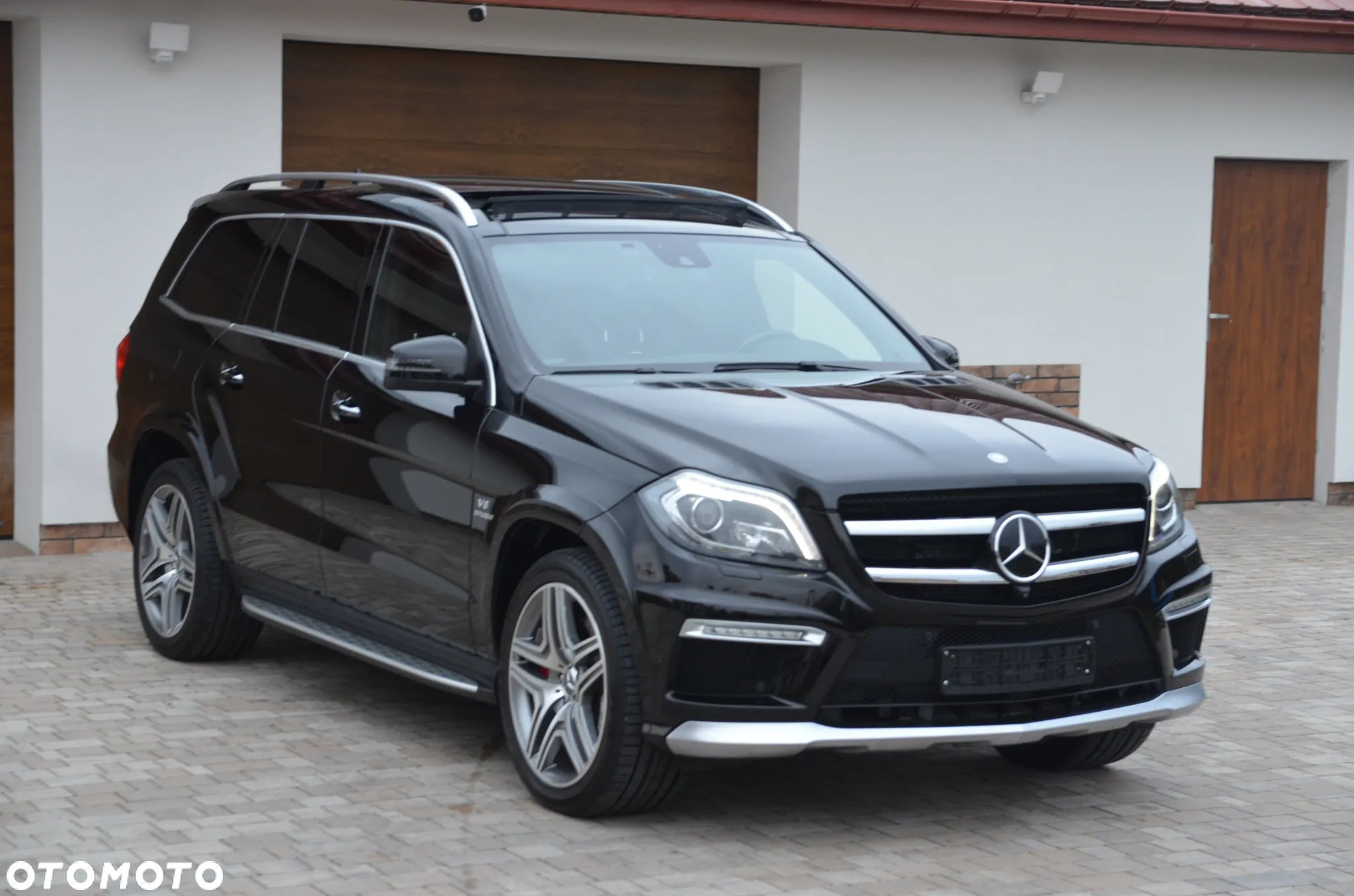 Mercedes-Benz GL 63 AMG - 7