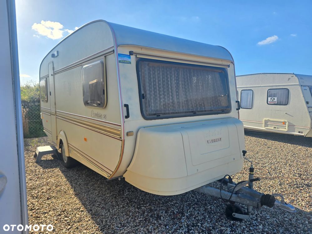 Tabbert 515 Comtesse z DOSTAWĄ 4-5 osób MARKIZA Moskitiery łazienka z WC przyczepa kempingowa camping domek holenderski hobby fendt knaus - 23