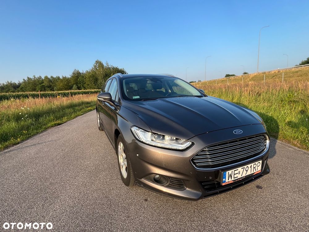 Ford Mondeo 2.0 TDCi Trend - 5