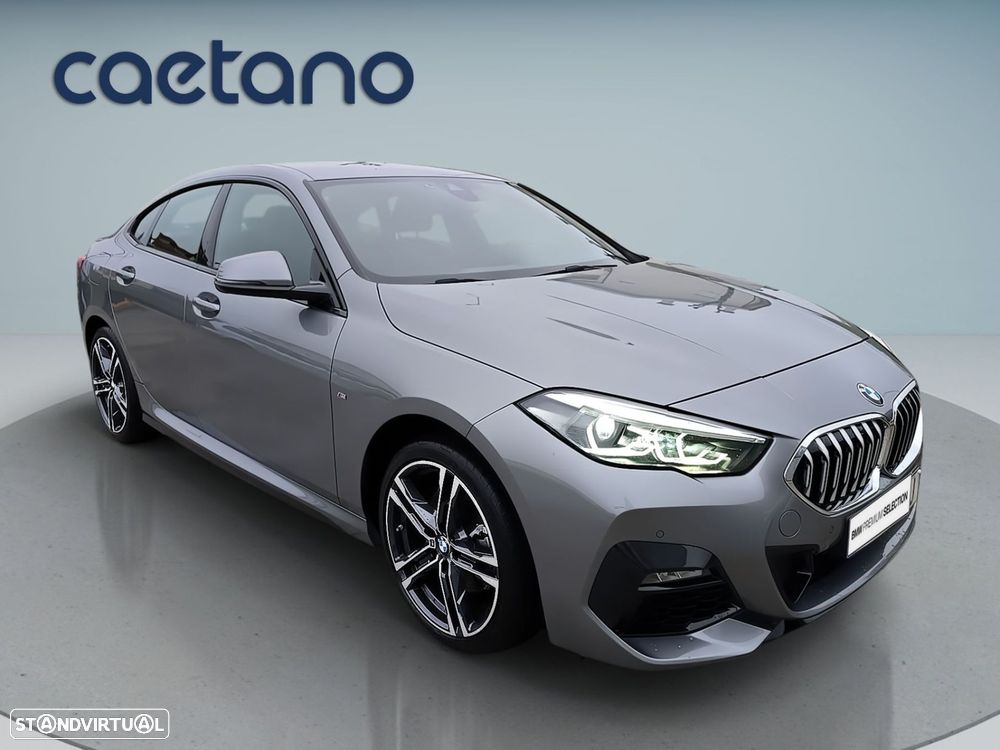 BMW 216 Gran Coupé d Pack Desportivo M - 10