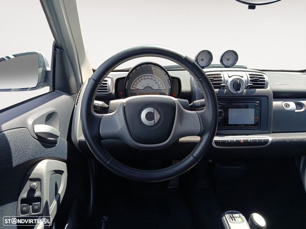 Smart ForTwo Coupé 1.0 mhd Passion 71 - 12