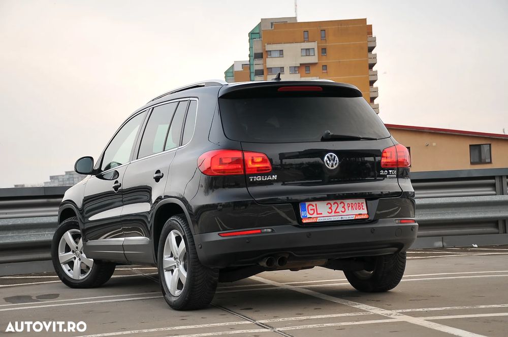 Volkswagen Tiguan 2.0 TDI SCR 4MOTION BlueMotion Technology DSG Lounge Sport & Style - 3
