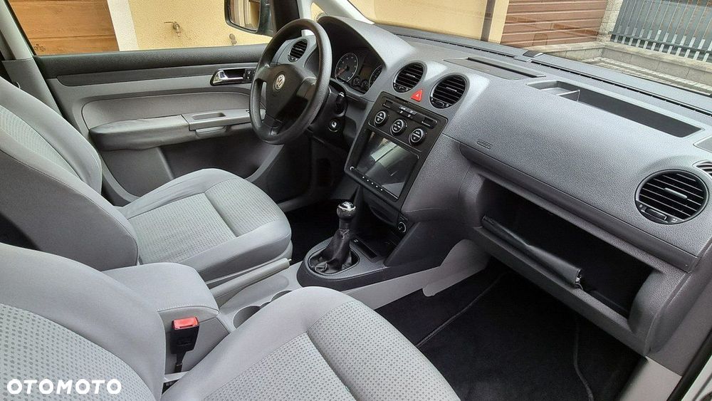 Volkswagen Caddy - 13