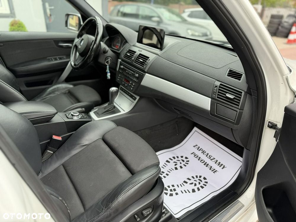 BMW X3 xDrive35d - 31