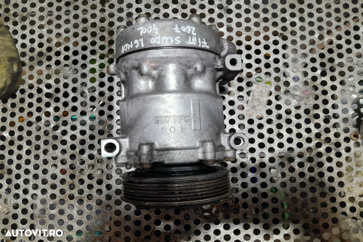 COMPRESOR AC 1.6 HDI 9672865580 MX1253 Fiat Scudo - 2