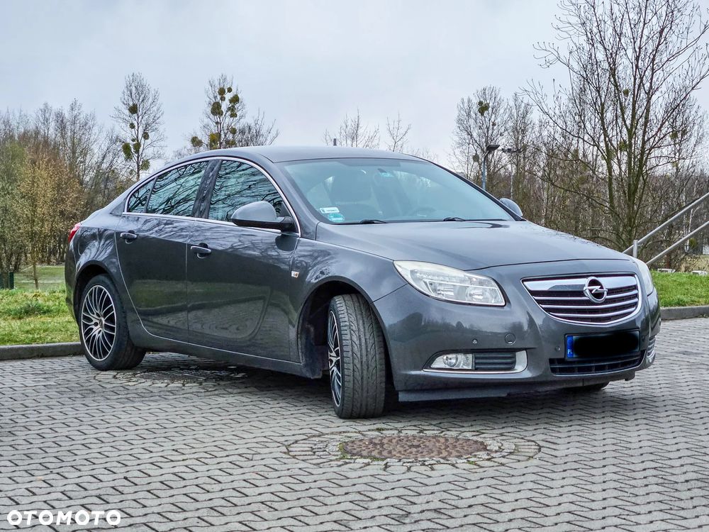 Opel Insignia 2.0 CDTI EcoFLEX Edition - 3