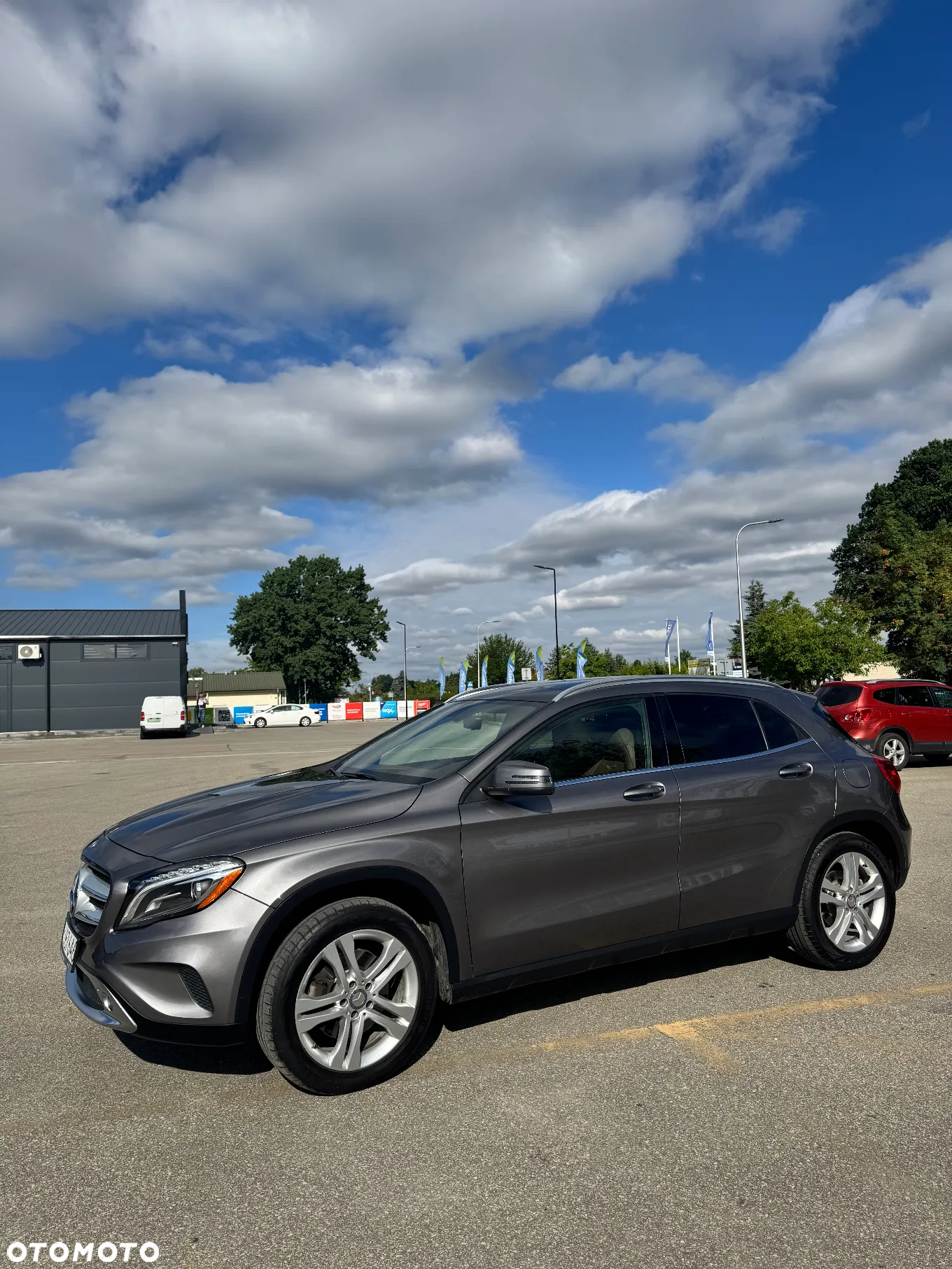 Mercedes-Benz GLA 250 4-Matic - 19