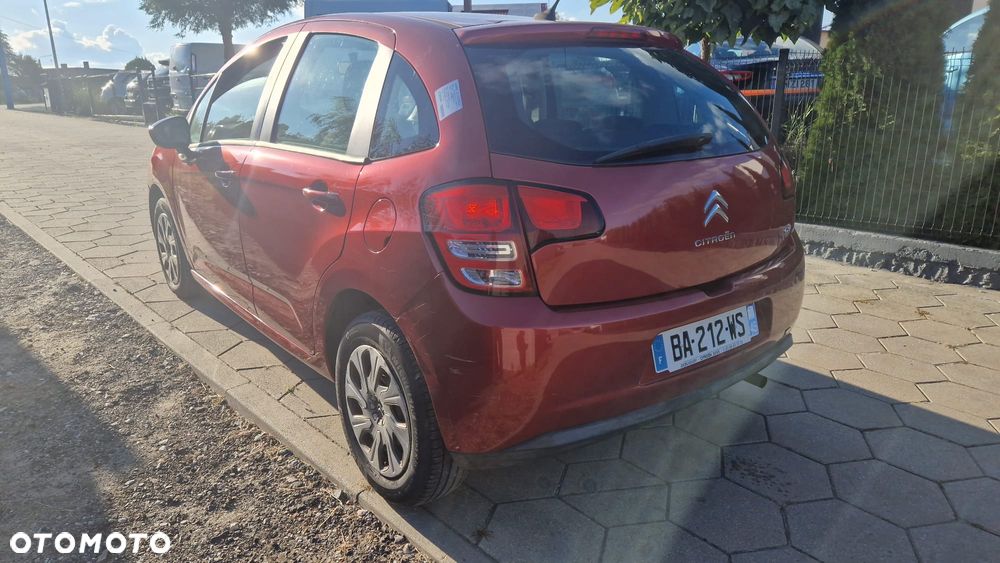 Citroën C3 1.4i SX - 7