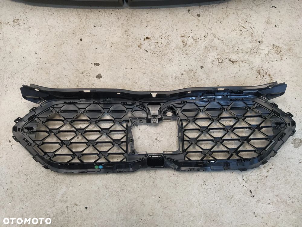 BMW X2 IX2 U10 ZDERZAK PRZÓD PRZEDNI GRILL / GRILL LED 4XPDC ORYGINAŁ - 4