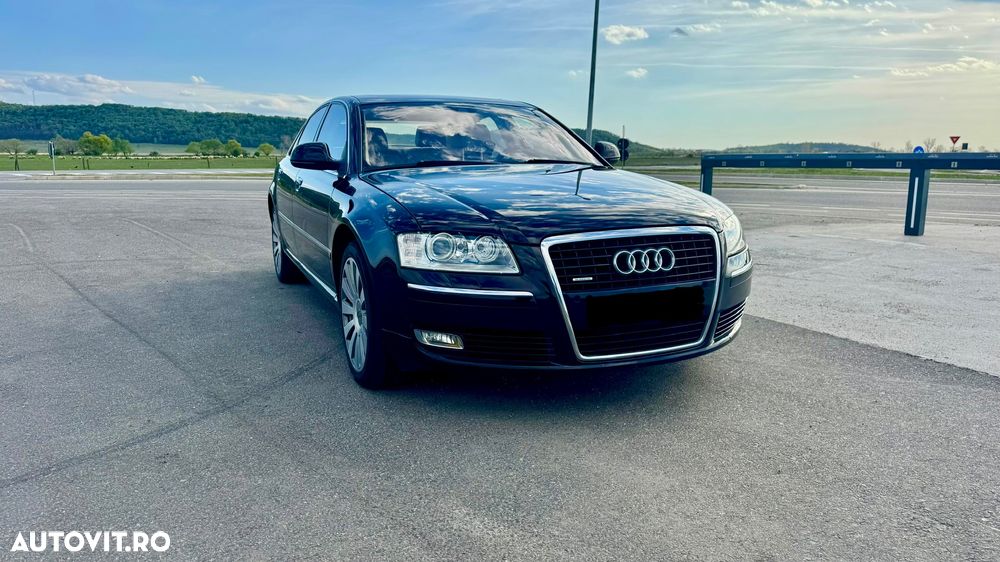 Audi A8 3.0 TDI DPF quattro - 3