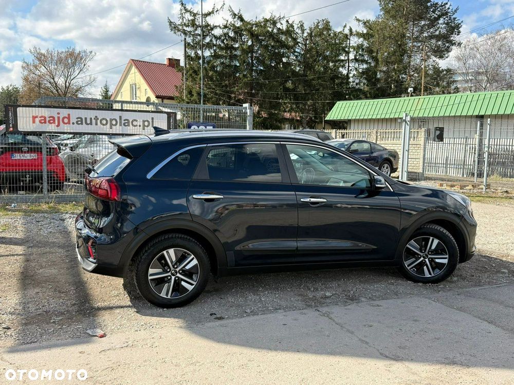 Kia Niro 1.6 GDI Hybrid M - 23