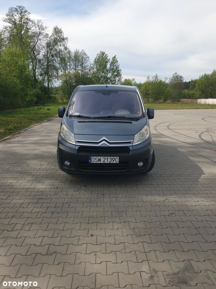 Citroën Jumpy Combi - 1