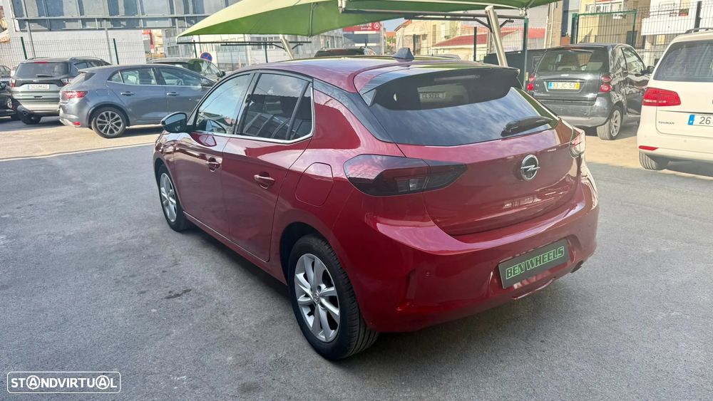 Opel Corsa 1.2 Direct Injection Turbo S&S Elegance - 5