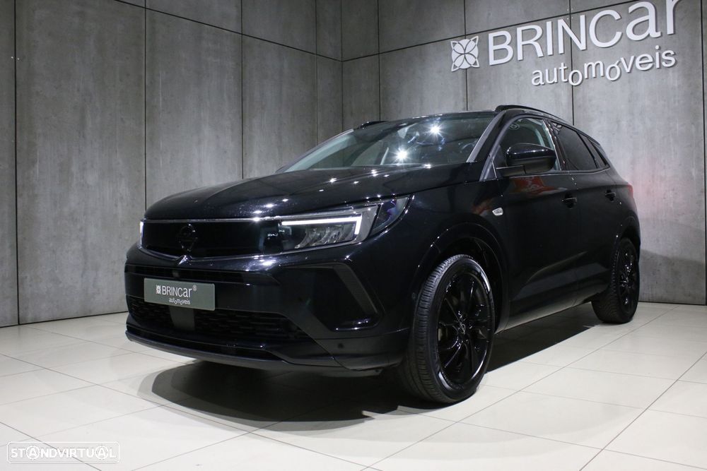 Opel Grandland 1.2 T GS Line - 5