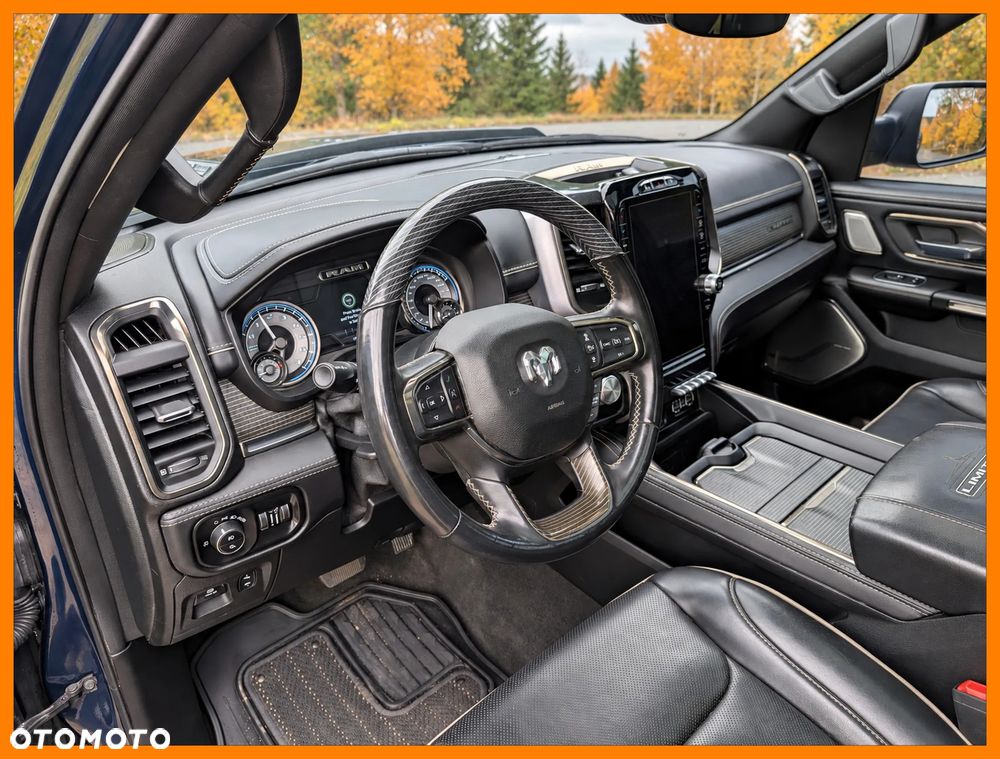 RAM 1500 Crew Cab Limited - 16