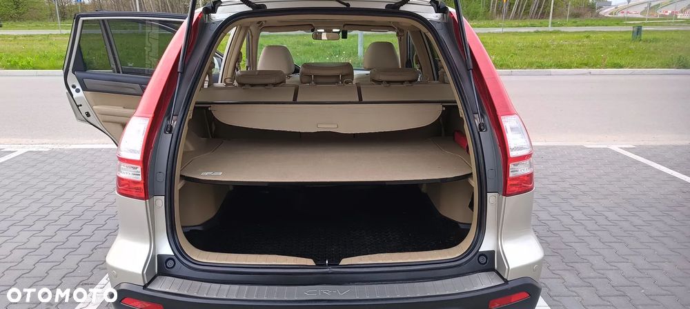 Honda CR-V 2.2i-CTDi Executive - 10