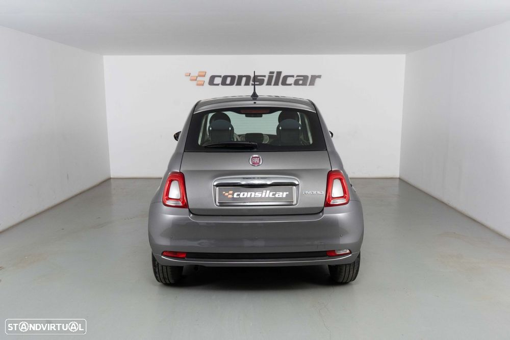 Fiat 500 1.0 Hybrid Connect - 5