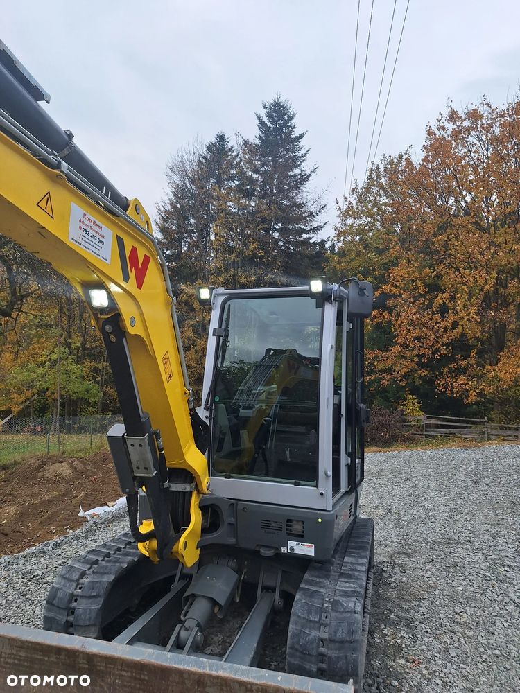 Wacker Neuson EZ50 - 4