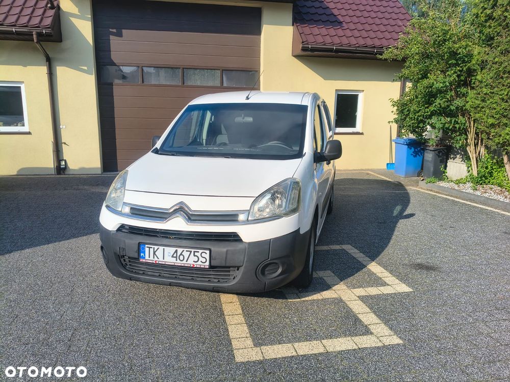 Citroën Berlingo 1.6 HDi - 15