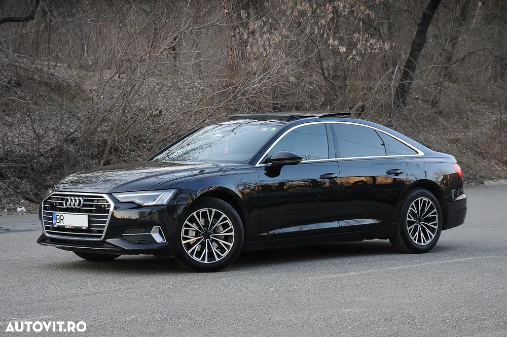 Audi A6 2.0 40 TDI S tronic Design - 9