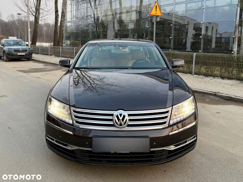 Volkswagen Phaeton 3.0 V6 TDI DPF 4Mot (5os) - 4