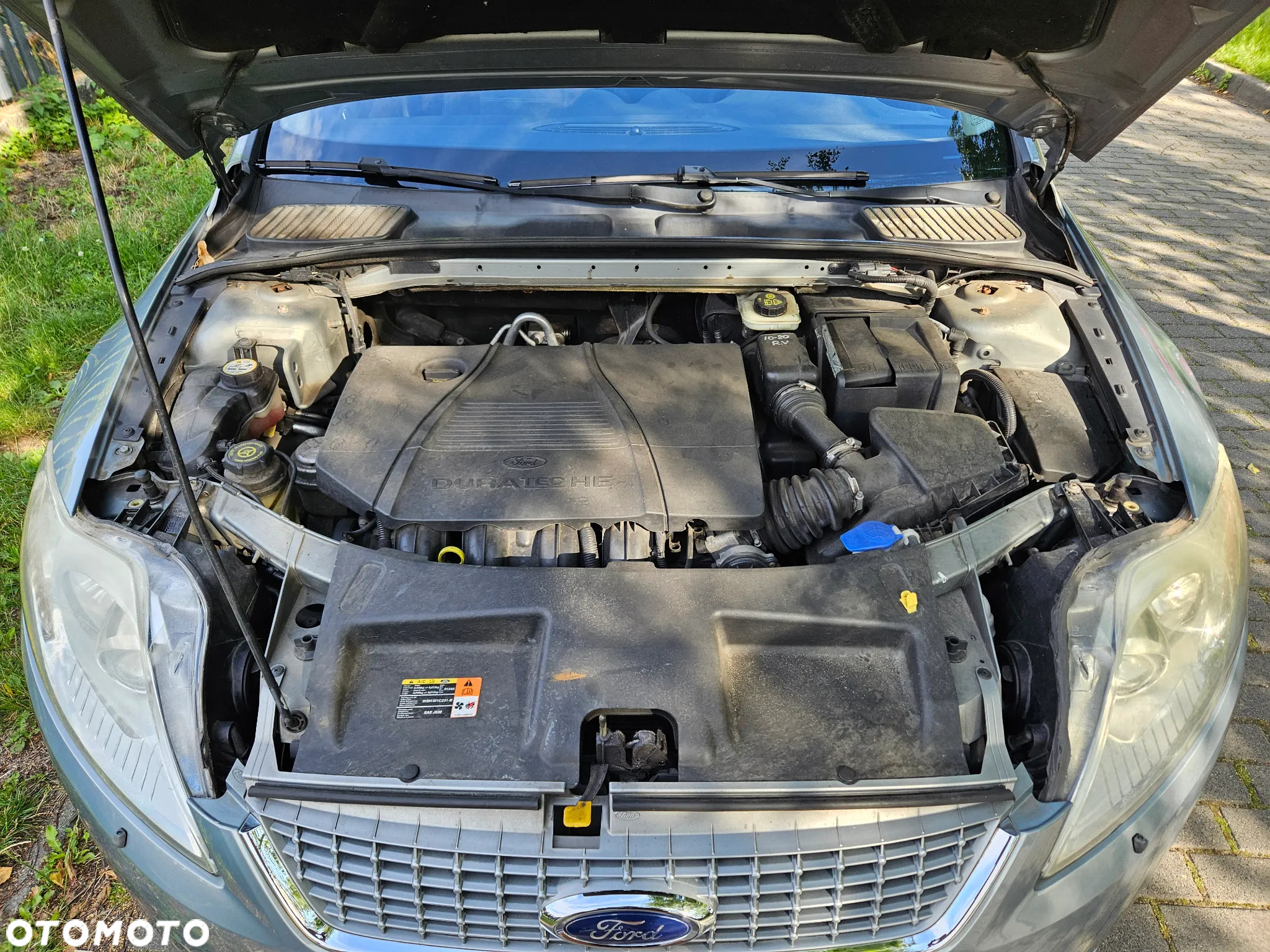 Ford Mondeo 2.0 Titanium - 31